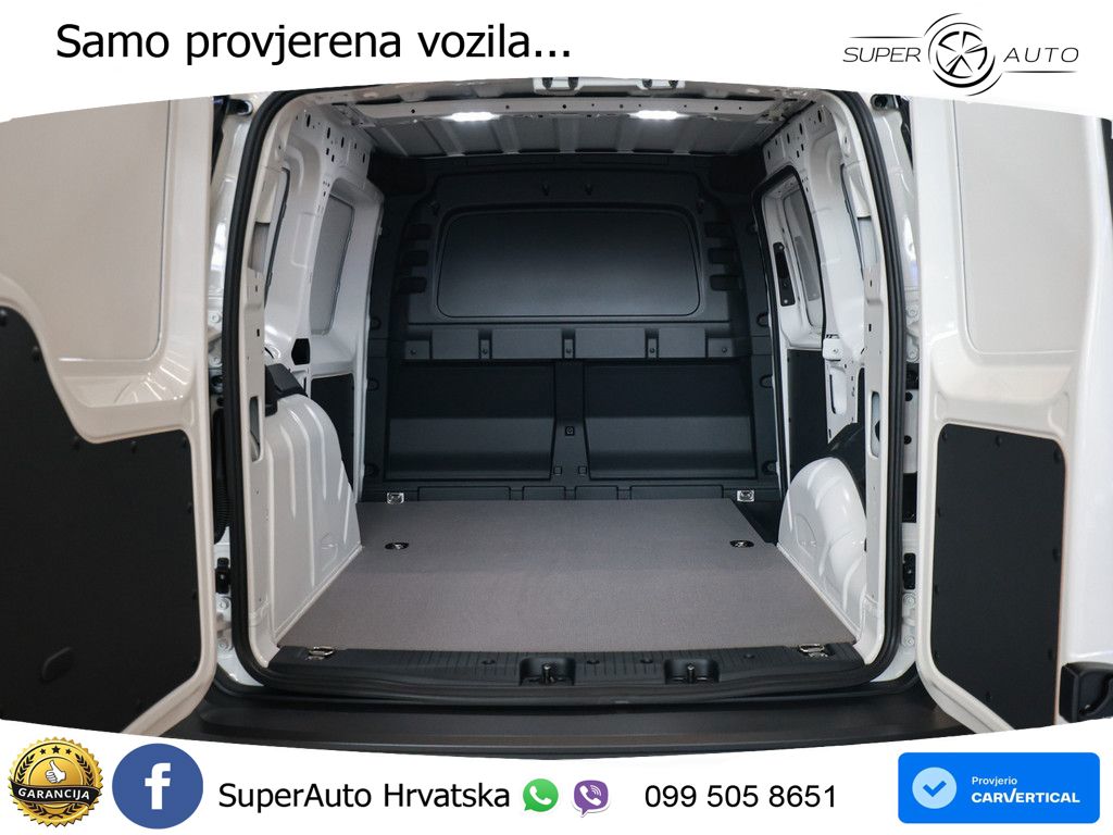 VW Caddy 102 KS
