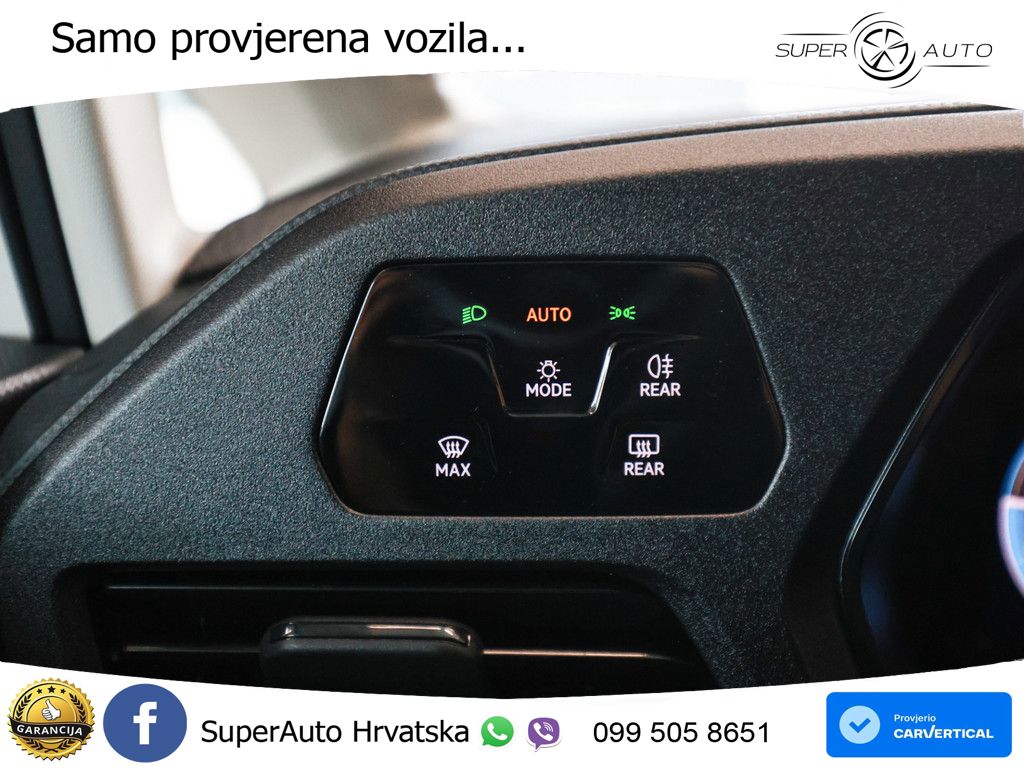 VW Caddy 102 KS