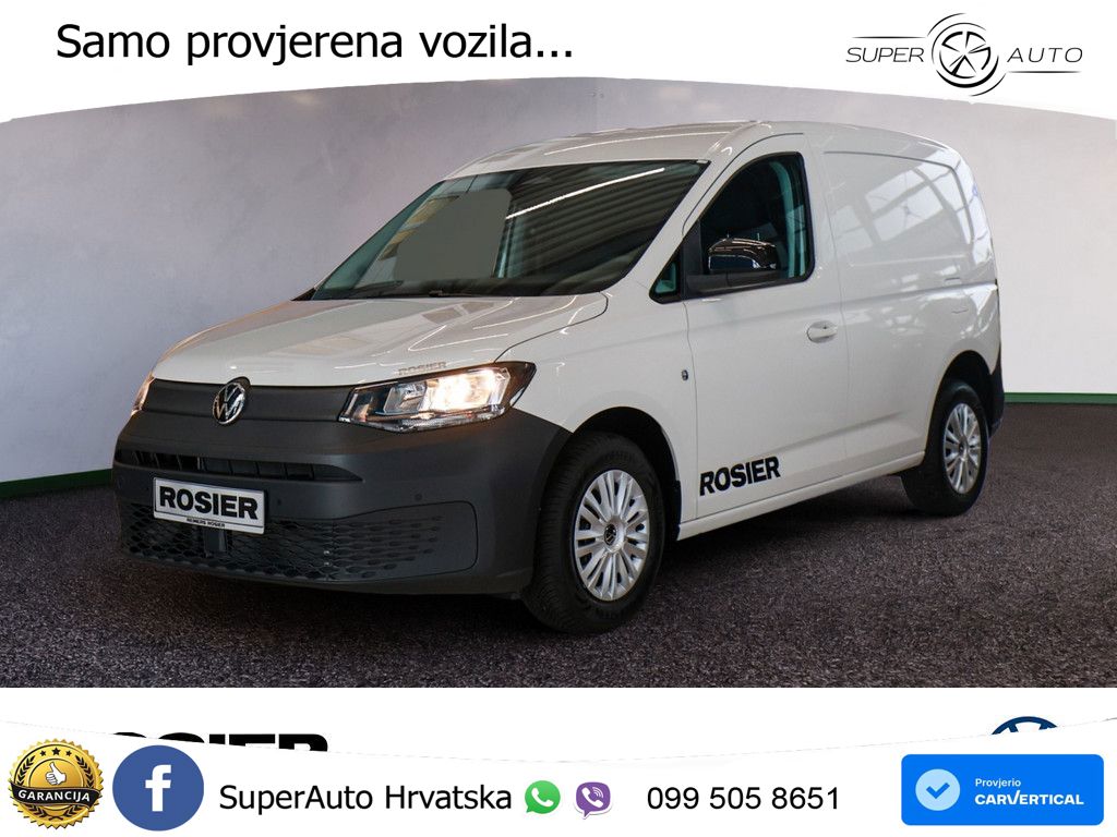 VW Caddy 102 KS
