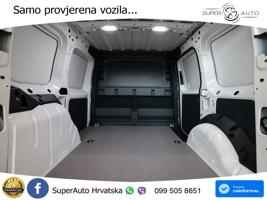 VW Caddy 102 KS