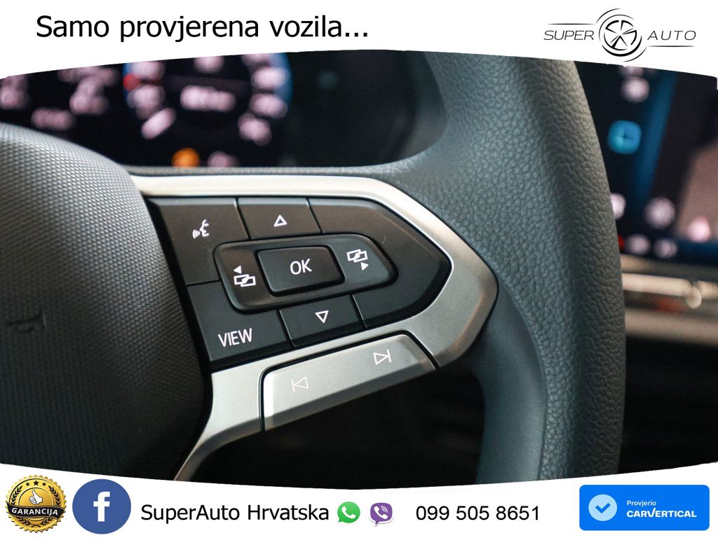 VW Caddy 102 KS