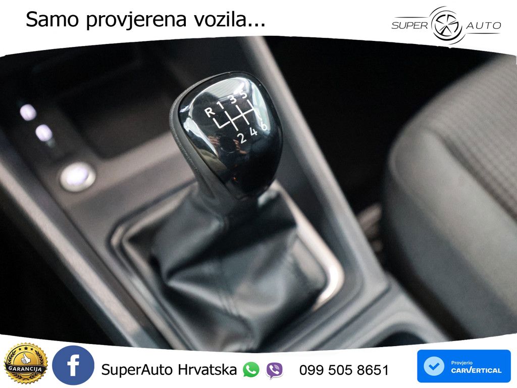VW Caddy 102 KS