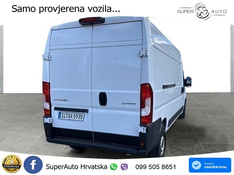 Citroën Jumper 140 KS