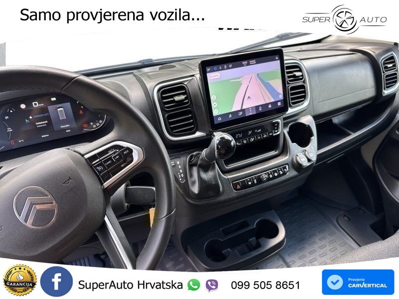 Citroën Jumper 140 KS