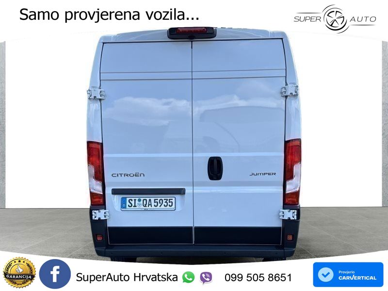 Citroën Jumper 140 KS