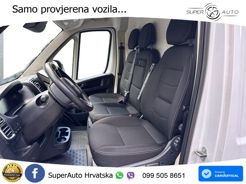 Citroën Jumper 140 KS