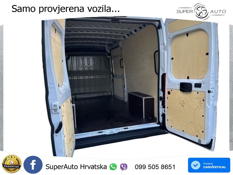 Citroën Jumper 140 KS
