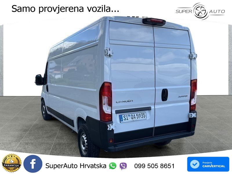Citroën Jumper 140 KS