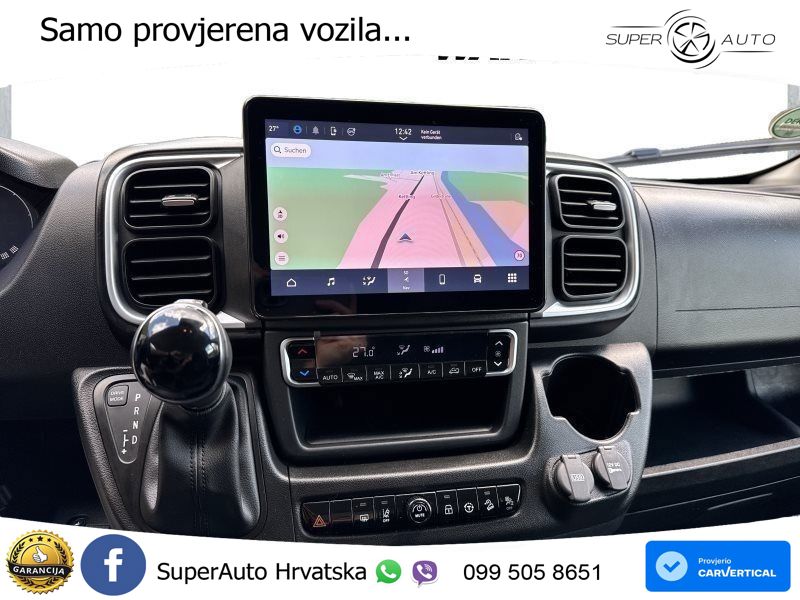 Citroën Jumper 140 KS