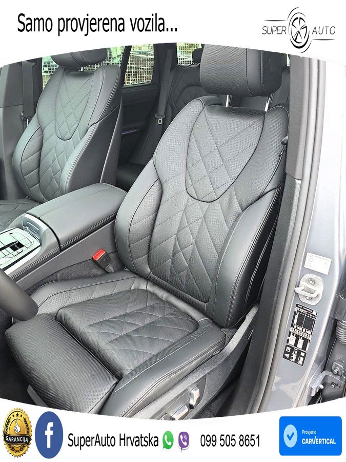 BMW X5 30d (286 KS) xDrive Steptronic LED+GR SJED+ACC