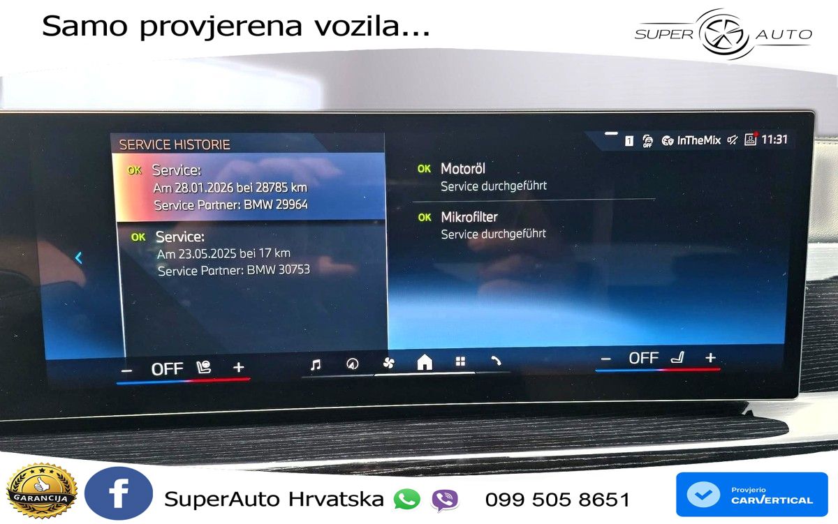 BMW X5 30d (286 KS) xDrive Steptronic LED+GR SJED+ACC