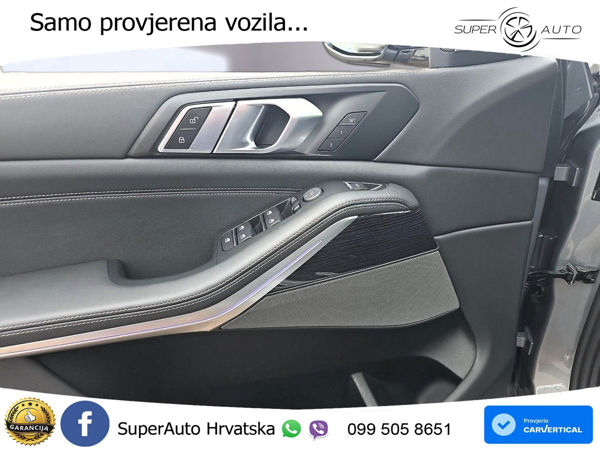 BMW X5 30d (286 KS) xDrive Steptronic LED+GR SJED+ACC