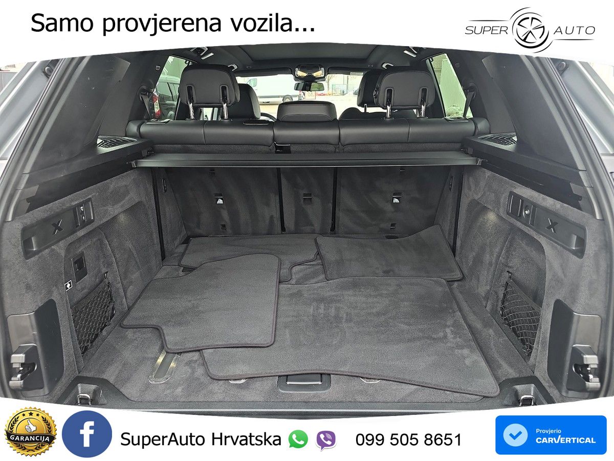 BMW X5 30d (286 KS) xDrive Steptronic LED+GR SJED+ACC