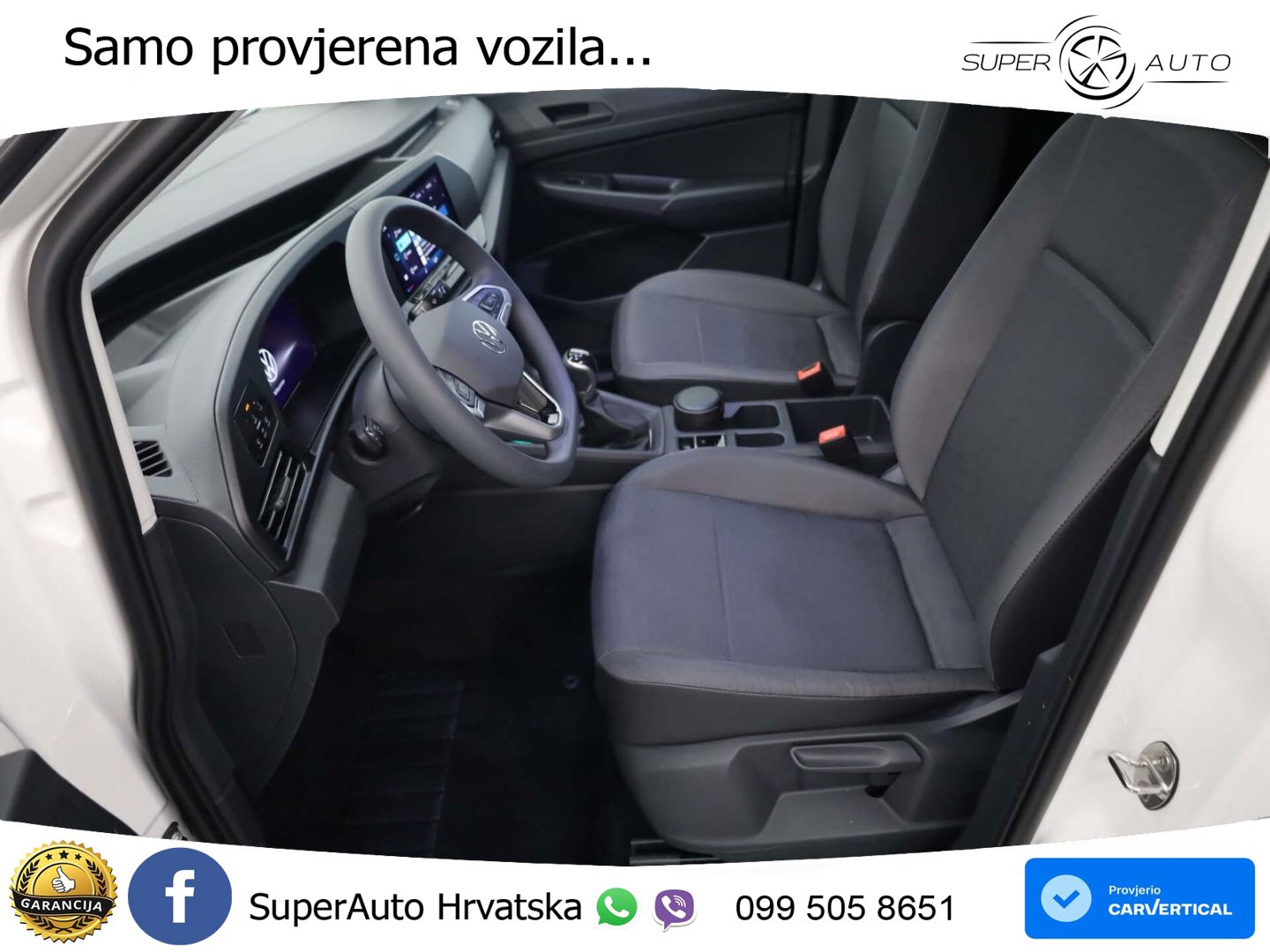 VW Caddy 102 KS