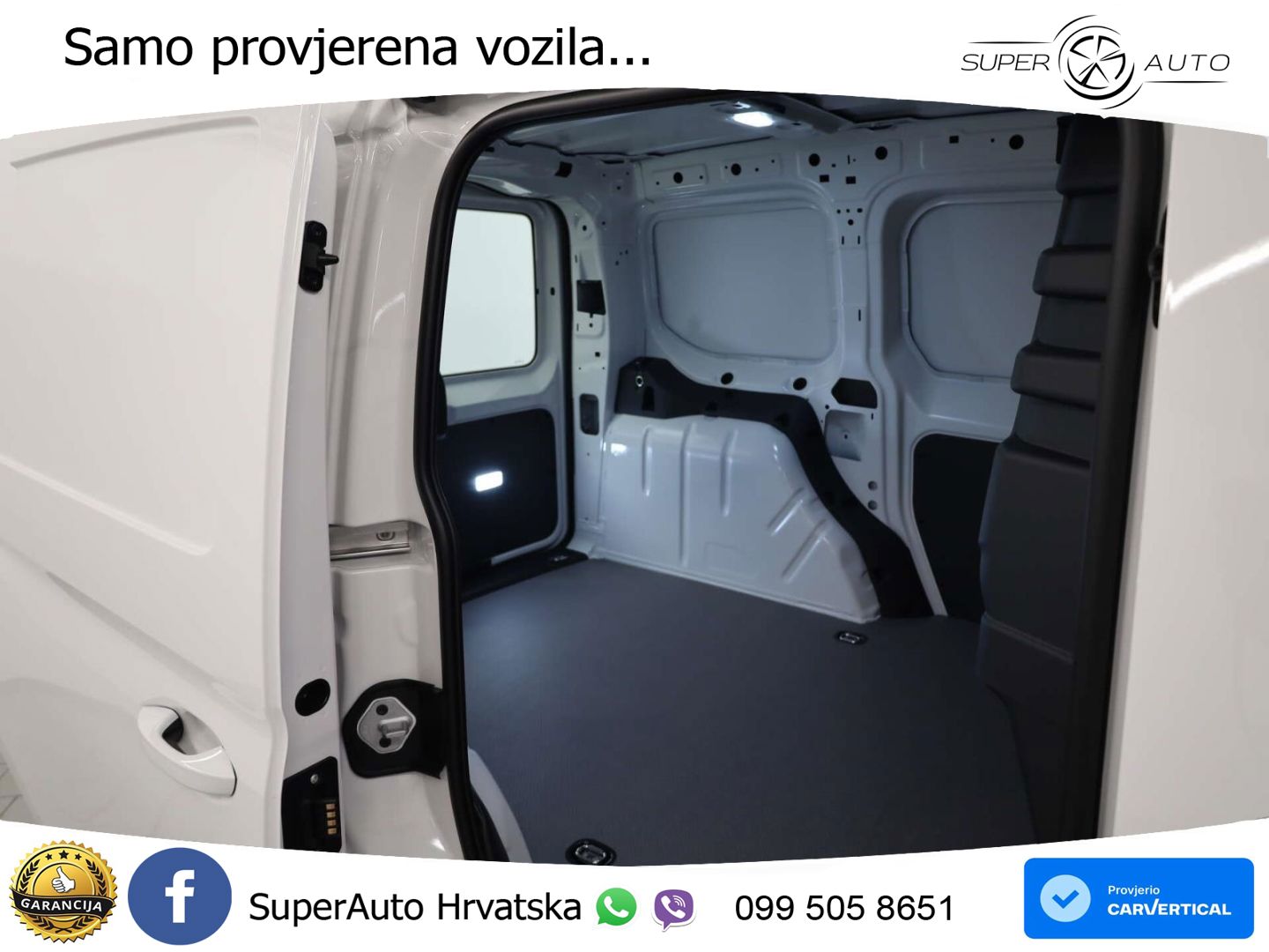 VW Caddy 102 KS