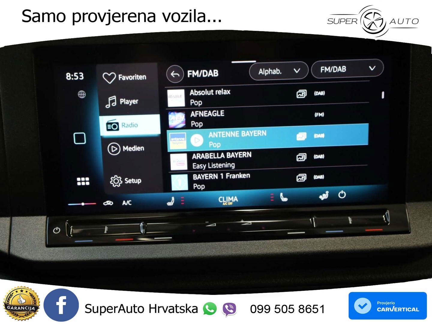 VW Caddy 102 KS