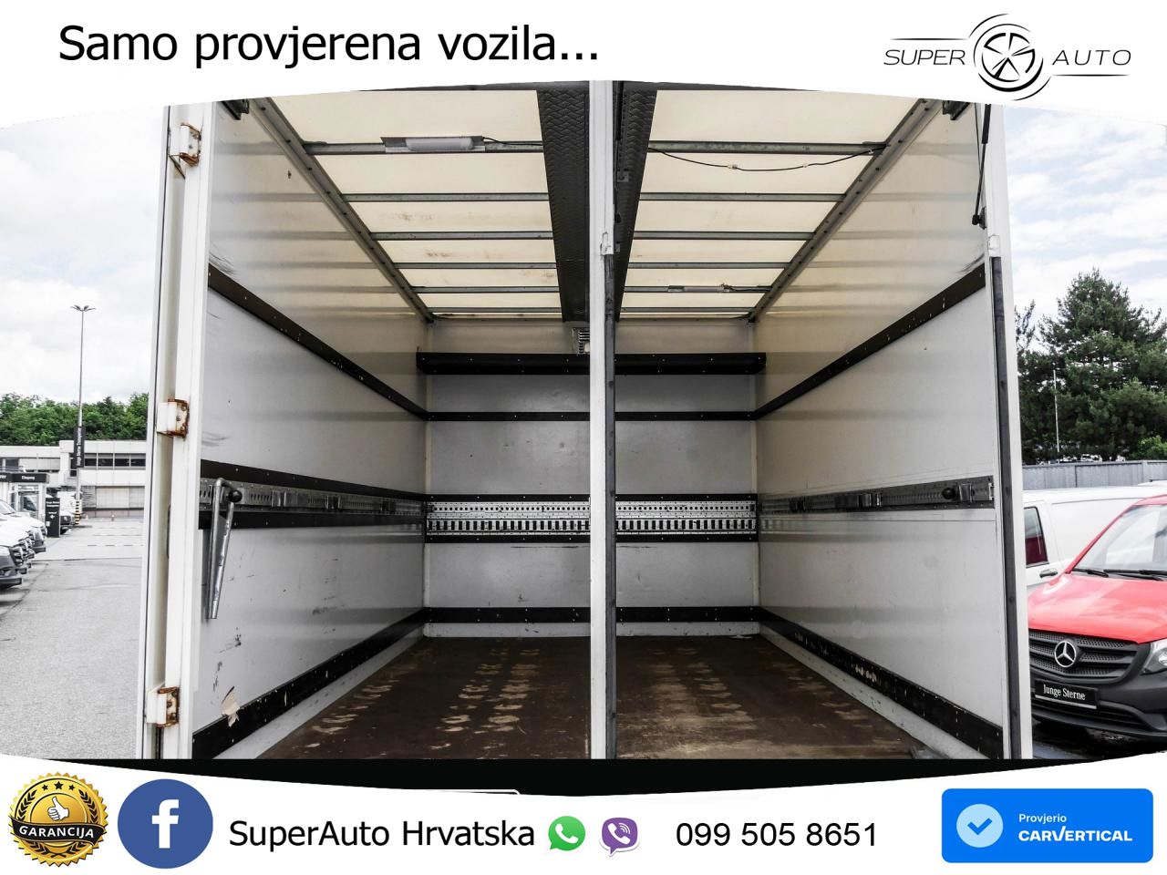 Mercedes-Benz Sprinter 150 KS