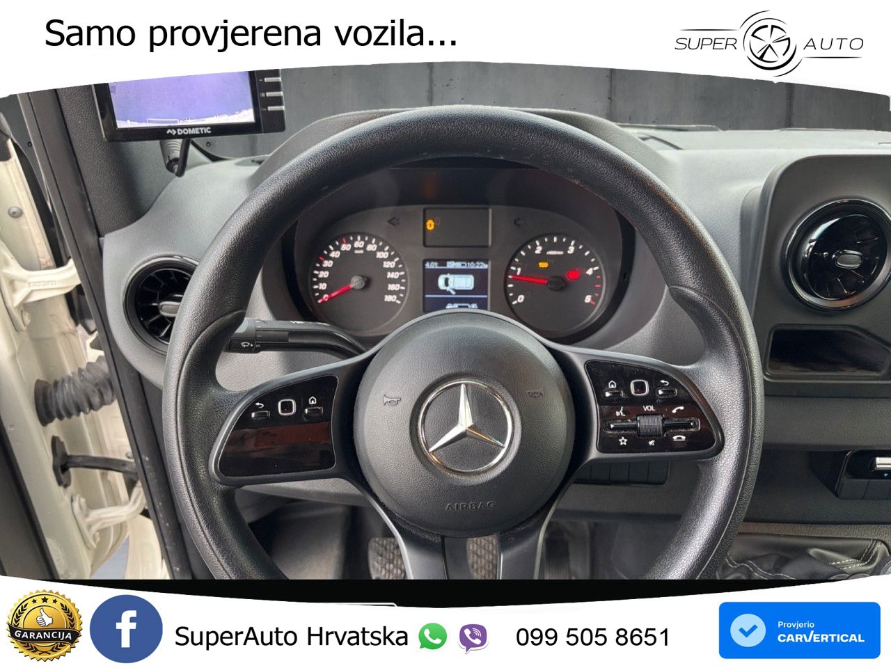 Mercedes-Benz Sprinter 150 KS