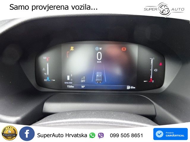 Ford Transit 165 KS
