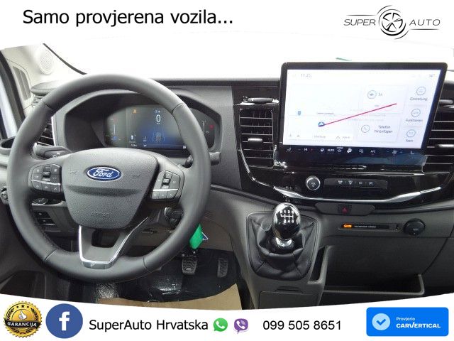 Ford Transit 165 KS