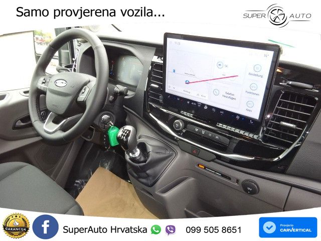 Ford Transit 165 KS