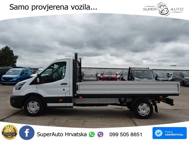 Ford Transit 165 KS