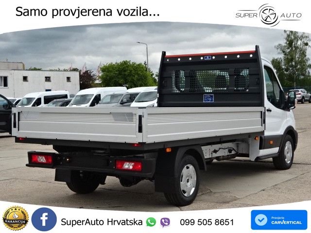 Ford Transit 165 KS