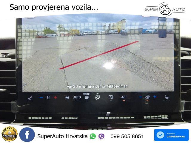 Ford Transit 165 KS