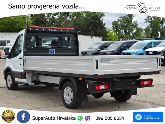 Ford Transit 165 KS