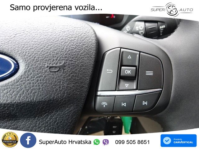 Ford Transit 165 KS