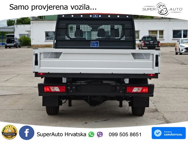 Ford Transit 165 KS