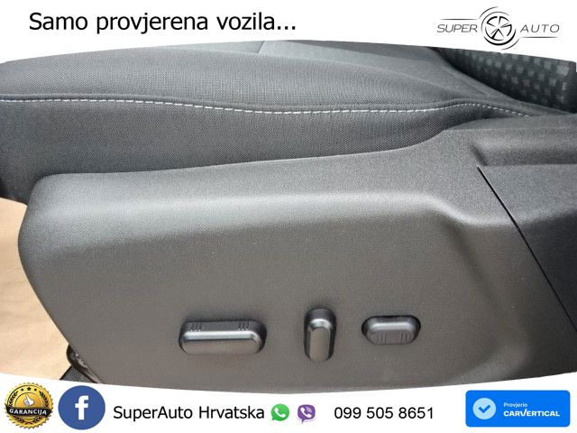 Ford Transit 165 KS
