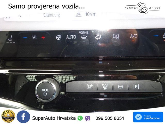 Ford Transit 165 KS