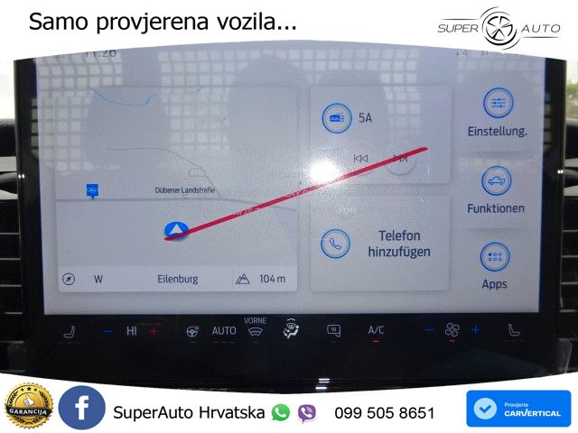 Ford Transit 165 KS