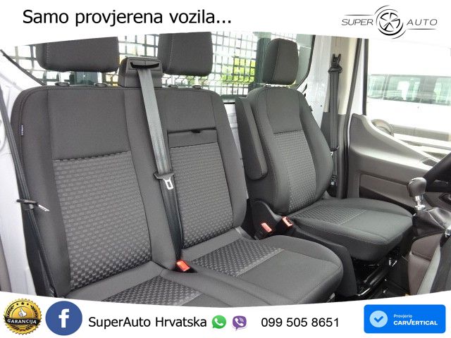 Ford Transit 165 KS