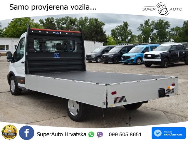 Ford Transit 165 KS