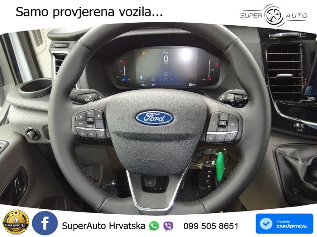 Ford Transit 165 KS