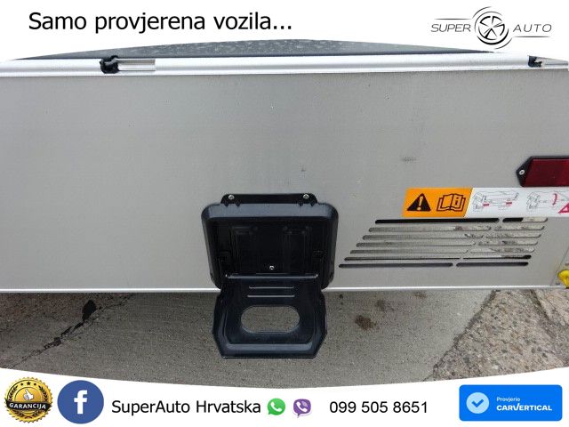 Ford Transit 165 KS