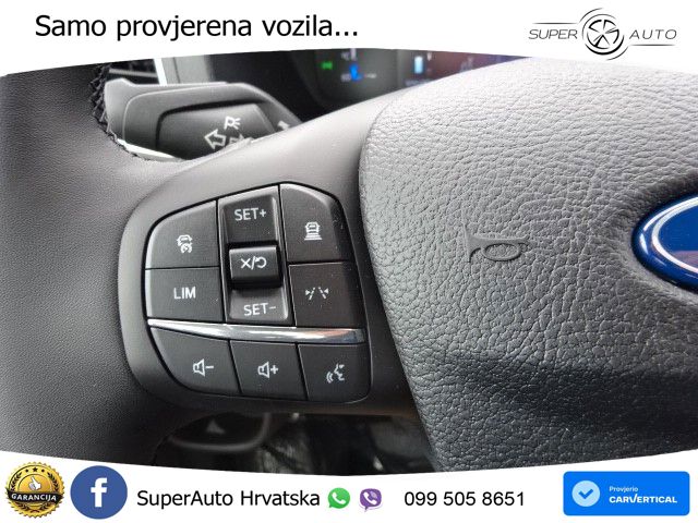 Ford Transit 165 KS
