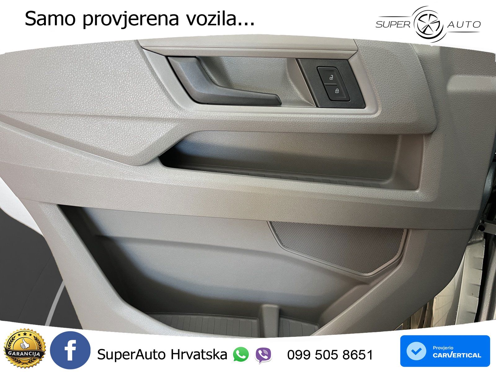 VW Crafter 177 KS