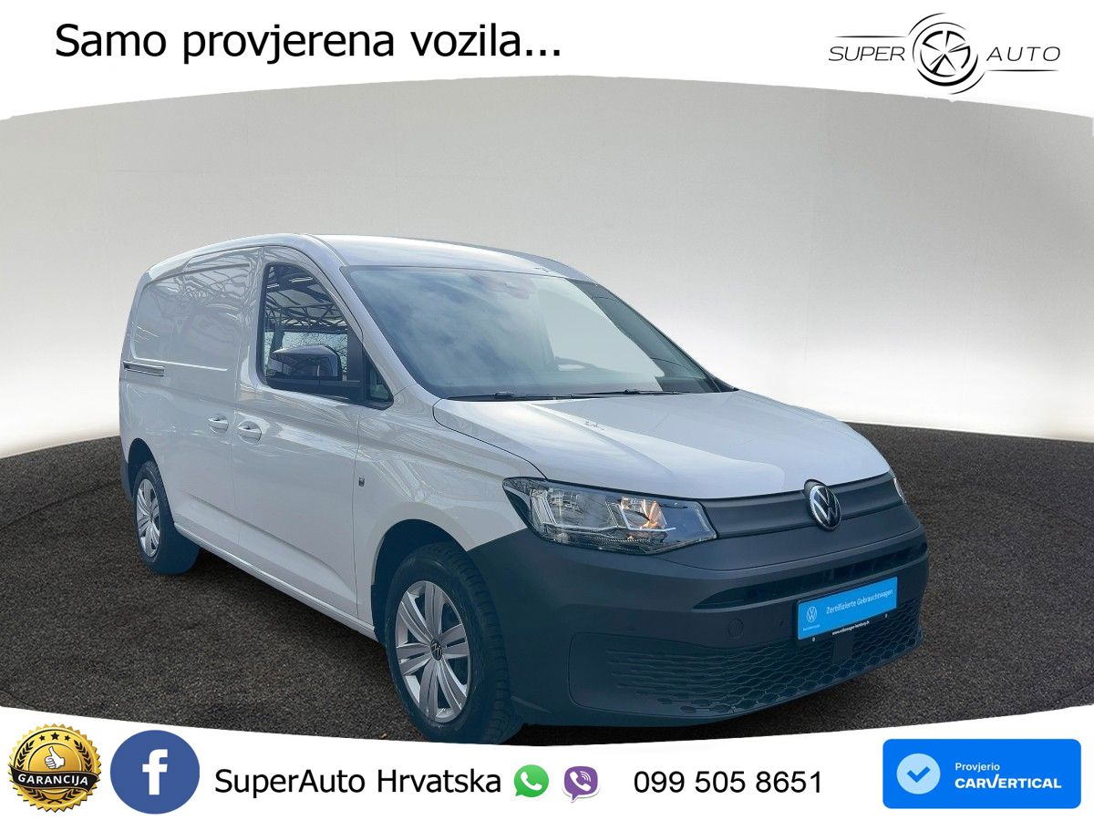 VW Caddy 102 KS