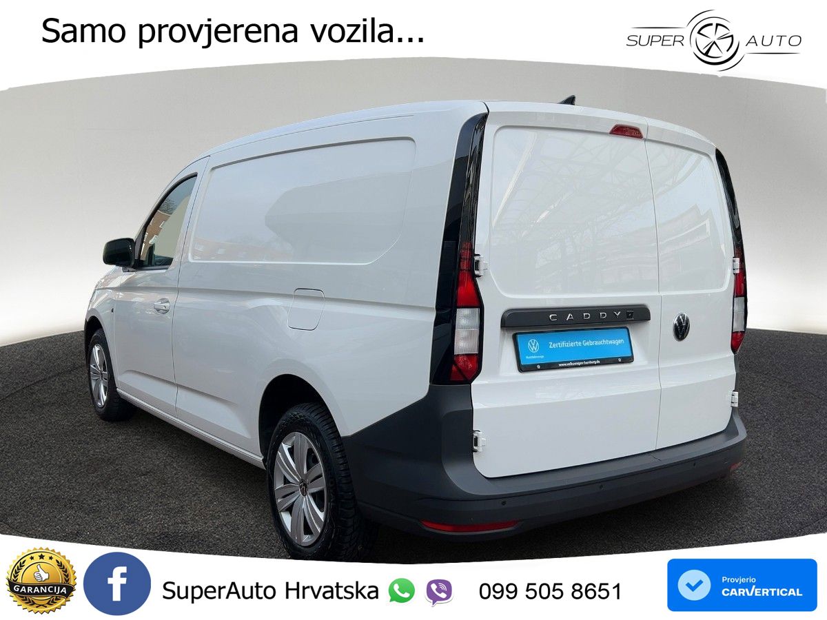 VW Caddy 102 KS