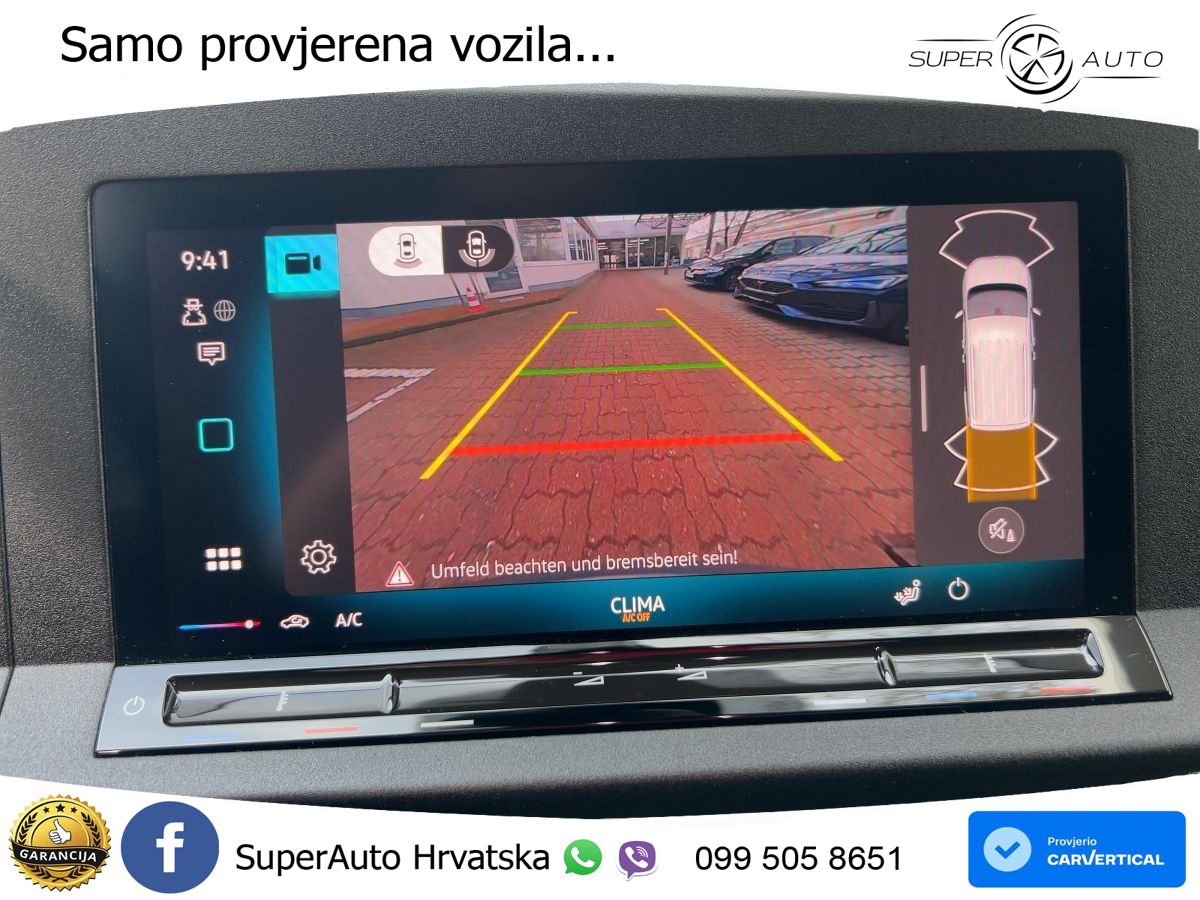 VW Caddy 102 KS