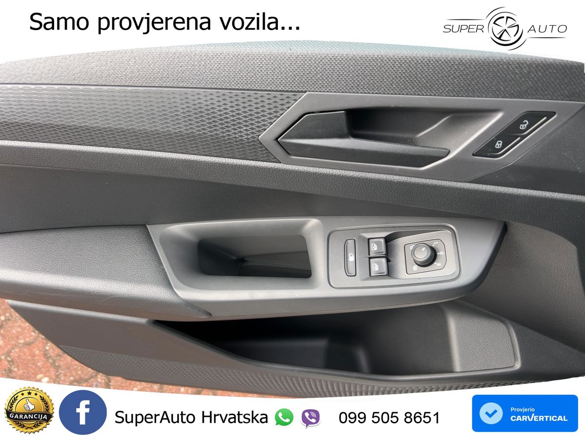 VW Caddy 102 KS