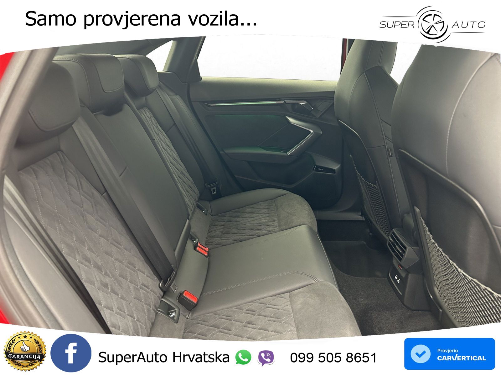 Audi RS3 Sedan 2.5 TFSI (400 KS) quattro S tronic LED+GR SJED+ACC