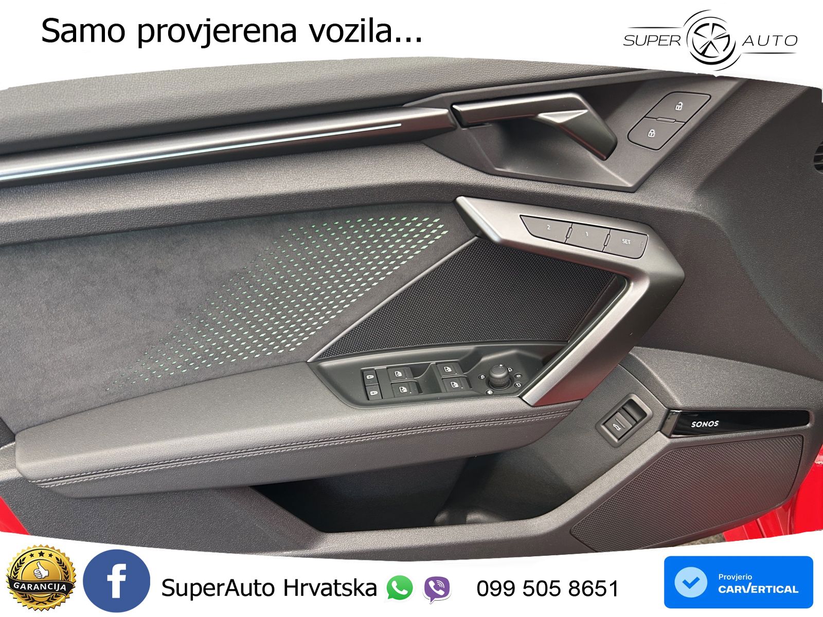 Audi RS3 Sedan 2.5 TFSI (400 KS) quattro S tronic LED+GR SJED+ACC