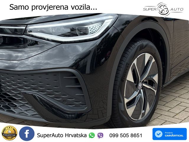 Volkswagen ID.5 Pro 82 kWh (286 KS) LED+GR SJED+ACC