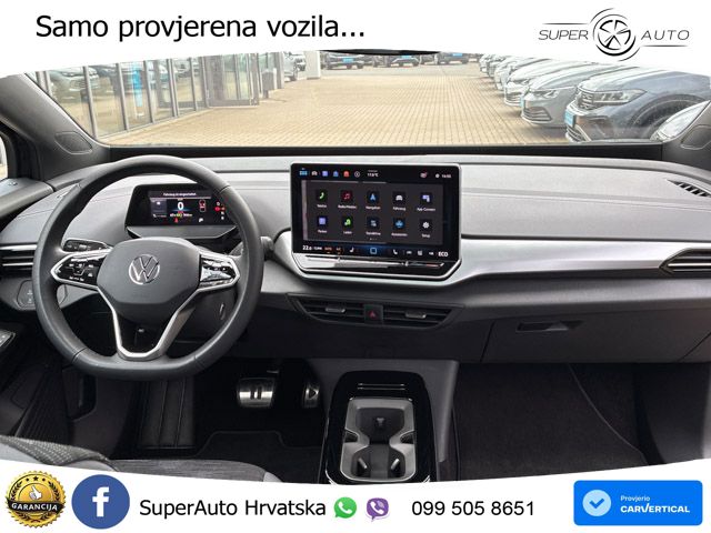 Volkswagen ID.5 Pro 82 kWh (286 KS) LED+GR SJED+ACC