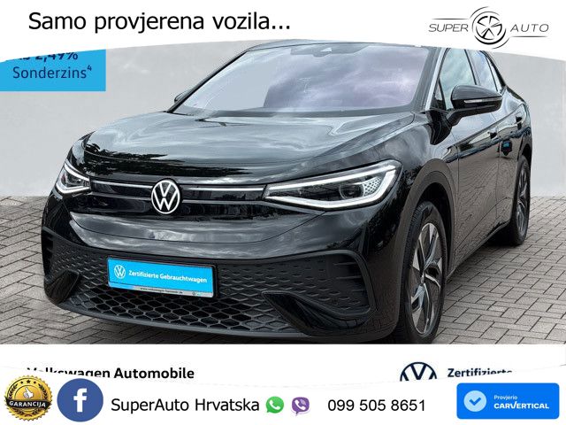 Volkswagen ID.5 Pro 82 kWh (286 KS) LED+GR SJED+ACC
