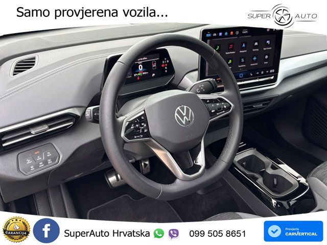 Volkswagen ID.5 Pro 82 kWh (286 KS) LED+GR SJED+ACC
